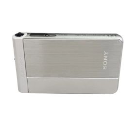 186000 動作未確認 SONY ソニー 現状品 Cyber-shot デジタルカメラ DSC-TX30 シルバー