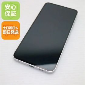 【中古】新品同様 SIMフリー Galaxy S24 FE ブルー スマホ SAMSUNG 安心保証 即日発送 土日祝発送OK