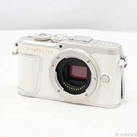 〔中古品〕 OLYMPUS PEN E-PL9 ボディ ホワイト〔中古品〕 OLYMPUS PEN E-PL9 ボディ ホワイト