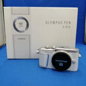 ミラーレス一眼ダブルズームキット/E-PL9 E-PL9 OLYMPUS