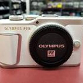 ミラーレス一眼 E-PL9 EZダブルズームキット OLYMPUS
