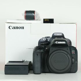 [良品] Canon EOS Kiss X9i [ボディ] | Canon EF-Sマウント デジタル一眼レフカメラ 中古
