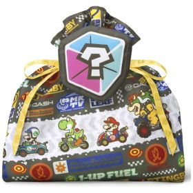 【2026年11月12日発売】 任天堂販売｜Nintendo Sales マリオカート ワールド ラッピング×エコバッグ L（レース） NSL-0163