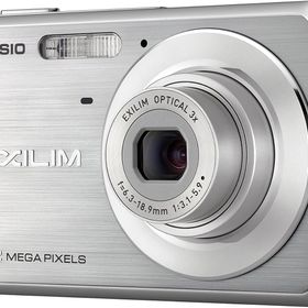 【中古】CASIO デジタルカメラ EXILIM (エクシリム) シルバー ZOOM シルバー EX-Z77SR カメラ 中古 人気 おすすめ 高画質