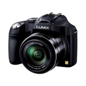 【中古】 パナソニック Panasonic デジタルカメラ FZ70 光学60倍 ブラック ブラック 当店保証30日間 人気 デジカメ コンパクトデジタルカメラ 中古