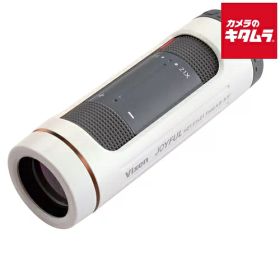 ビクセン HZ7-21×21 ジョイフルモノキュラー 単眼鏡 PW 軽量 コンパクト 持ち運び 疲れにくい ズーム ライブ コンサート ドーム 推し活 スポーツ観戦 野外フェス 三脚対応