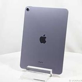 iPad Air 第5世代 64GB パープル Wi-Fi ［10.9インチ液晶／Apple-M1］