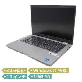 【中古】DELL Latitude 5330/Core i5-1245U 1.6GHz/メモリ 8GB/SSD 256GB/13インチ/Windows 11 Pro 64bit/Latitude 5330/ノート【C】