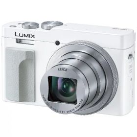 Panasonic｜パナソニック LUMIX TZ99 コンパクトデジタルカメラ ホワイト DC-TZ99-W