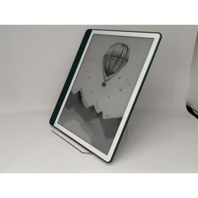 【中古】Amazon Kindle Scribe (2024) 64GB メタリックジェード プレミアムペン付き B0CZ9SX1GW【東池袋1丁目】保証期間１ヶ月【ランクA】