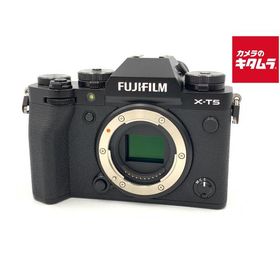 【中古】 【良品】 フジフイルム X-T5 ボディ ブラック
