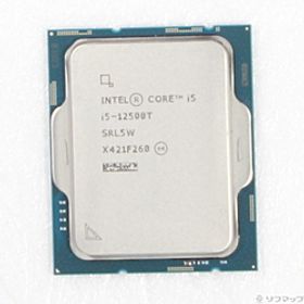 〔中古品〕 Core i5 12500T 〔2.0GHz／LGA 1700〕〔中古品〕 Core i5 12500T 〔2.0GHz／LGA 1700〕