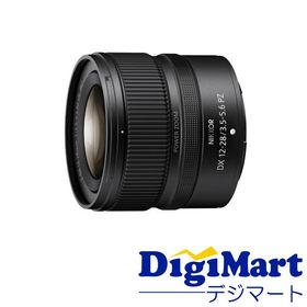 Nikon Nikkor Z DX 12-28mm F/3.5-5.6 PZ VR 広角ズームレンズ 【新品・国内正規品・簡易箱・メーカー保証付き】
