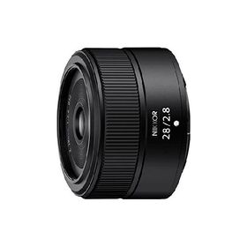 【平行輸入品】Nikon 交換レンズ NIKKOR Z 28mm f/2.8 Zマウント ミラーレス一眼 単焦点 ニコン ブラック