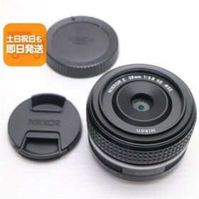 新品同様 NIKON NIKKOR Z 28mm f/2.8（Special Edition） 単焦点レンズ Zマウント 即日発送 あすつく 土日祝発送OK