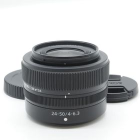 【ほぼ新品】Nikon 標準ズームレンズ NIKKOR Z 24-50mm f/4-6.3 Zマウント フルサイズ対応 NZ24-50