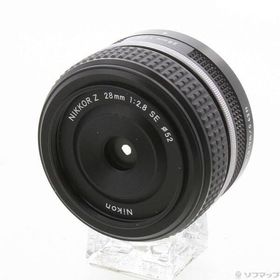〔中古〕Nikon(ニコン) NIKKOR Z 28mm f／2.8 Special Edition〔344-ud〕