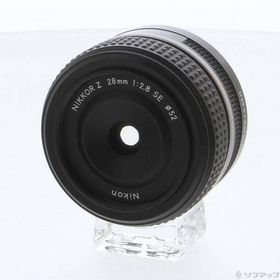 〔中古〕Nikon(ニコン) NIKKOR Z 28mm f／2.8 Special Edition〔348-ud〕