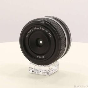 〔中古〕Nikon(ニコン) NIKKOR Z 28mm f／2.8 Special Edition〔344-ud〕