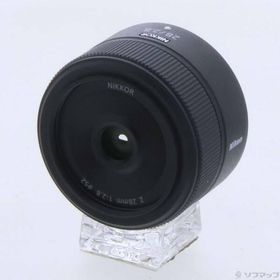 〔中古〕Nikon(ニコン) NIKKOR Z 28mm f／2.8〔305-ud〕
