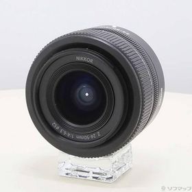 〔中古〕Nikon(ニコン) NIKKOR Z 24-50mm f／4-6.3〔297-ud〕
