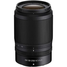 Nikon 望遠ズームレンズ NIKKOR Z DX 50-250mm f/4.5-6.3 VR Zマウント DXレンズ NZDXVR50-