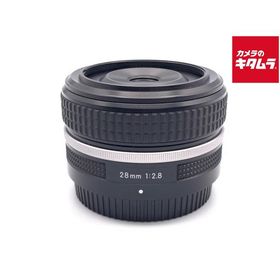 【中古】 【良品】 ニコン NIKKOR Z 28mm f/2.8 Special Edition