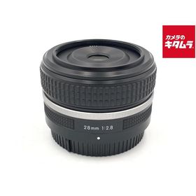 【中古】 【良品】 ニコン NIKKOR Z 28mm f/2.8 Special Edition