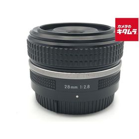 【中古】 【良品】 ニコン NIKKOR Z 28mm f/2.8 Special Edition