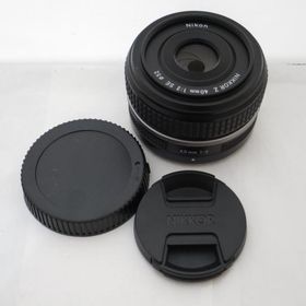 NIKKOR Z 40mm f/2 SE NIKKOR Z 40mm f/2 SE【中古】