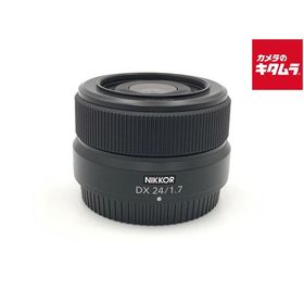 【中古】 【並品】 ニコン NIKKOR Z DX 24mm f/1.7