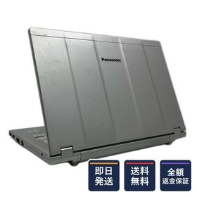 【全額返金保証】【最速発送】Panasonic Let's note LV9 CF-LV9RDQVS i5-10310U 1.7GHz 16GB SSD 256GB 97.4% 動作確認済