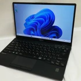 Fujitsu LIFEBOOK U9311/F FMVU34021 【i5-1145G7 8G 256G(SSD) 1GbE WiFi 13LCD(1920x1080)】
