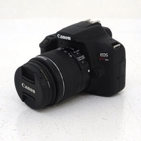 【三重店】CANON EOS Kiss X90 ボディ+標準ズームレンズ+バッテリー+付属品のみ (デジタル一眼レフカメラ/キヤノン)【405-C507】