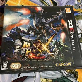 モンスターハンターダブルクロス