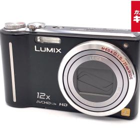 【中古】 【並品】 パナソニック LUMIX DMC-TZ7-K ブラック