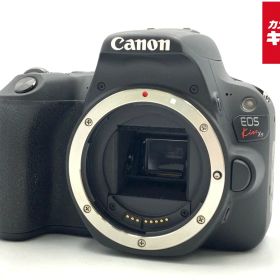 【中古】 【並品】 キヤノン EOS Kiss X9 ボディ ブラック 【デジタル一眼レフ】 【6ヶ月保証】