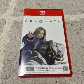 Nintendo Switch 2 PRAGMATA ソフト