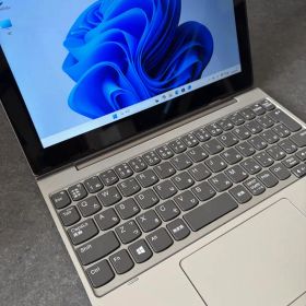 美品 lenovo IdeaPad D330 2-in-1 タブレットPC