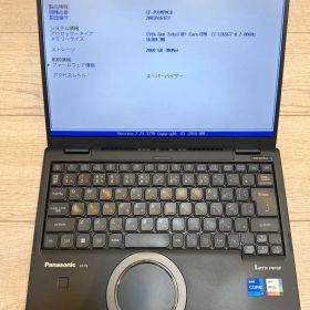 CF-FV1MFNCR Core i7-1165G7 16GB SSD 2TB