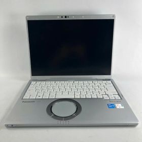 【ジャンク】Let's note CF-FV1 i5/16G/256G 画面表示