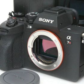 【中古】【美品】ソニー α7R V ILCE-7RM5 ボディ CA01-R4658-2K4 SONY Eマウント フルサイズ 5軸手ブレ補正 EVF 中古