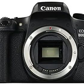 【中古】(非常に良い)Canon デジタル一眼レフカメラ EOS 8000D ボディ 2420万画素 EOS8000D