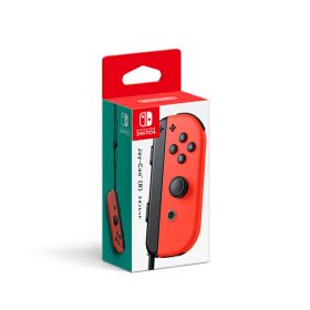 【新品】任天堂 (Switch)Joy-Con(R)ネオンレッド