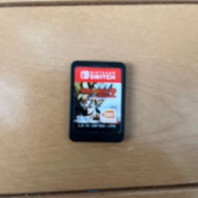 ドラゴンボールゼノバース2 Switch ケースなし
