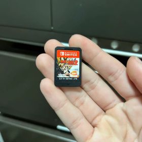 任天堂スイッチソフトドラゴンボールゼノバース2