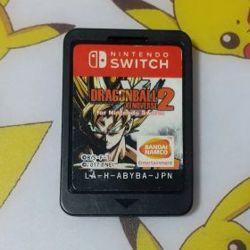 ドラゴンボール ゼノバース2 for Nintendo Switch ソフトのみ