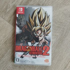 Switch ドラゴンボール ゼノバース2