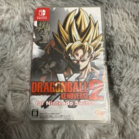 Switch ドラゴンボール ゼノバース2