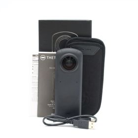 RICOH THETA Z1 ブラック 360度カメラ リコー